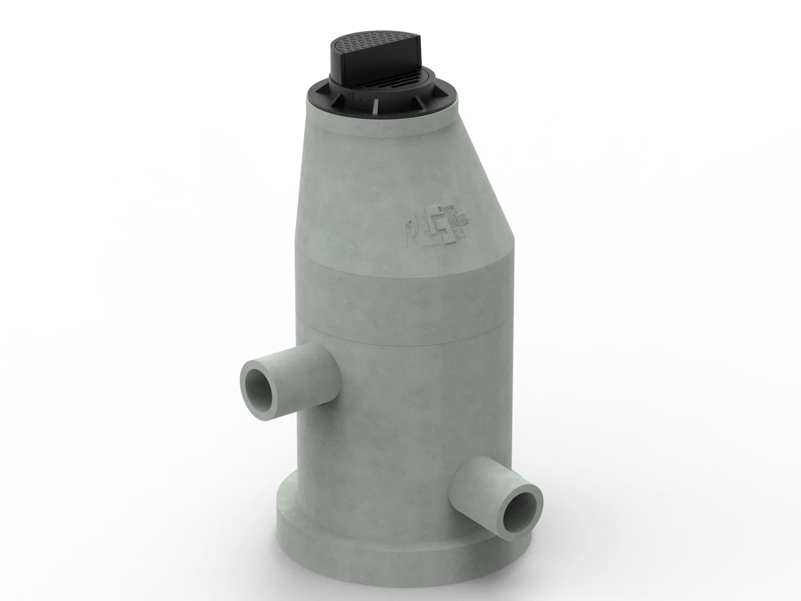 Catchbasin manhole 1050mm diameter