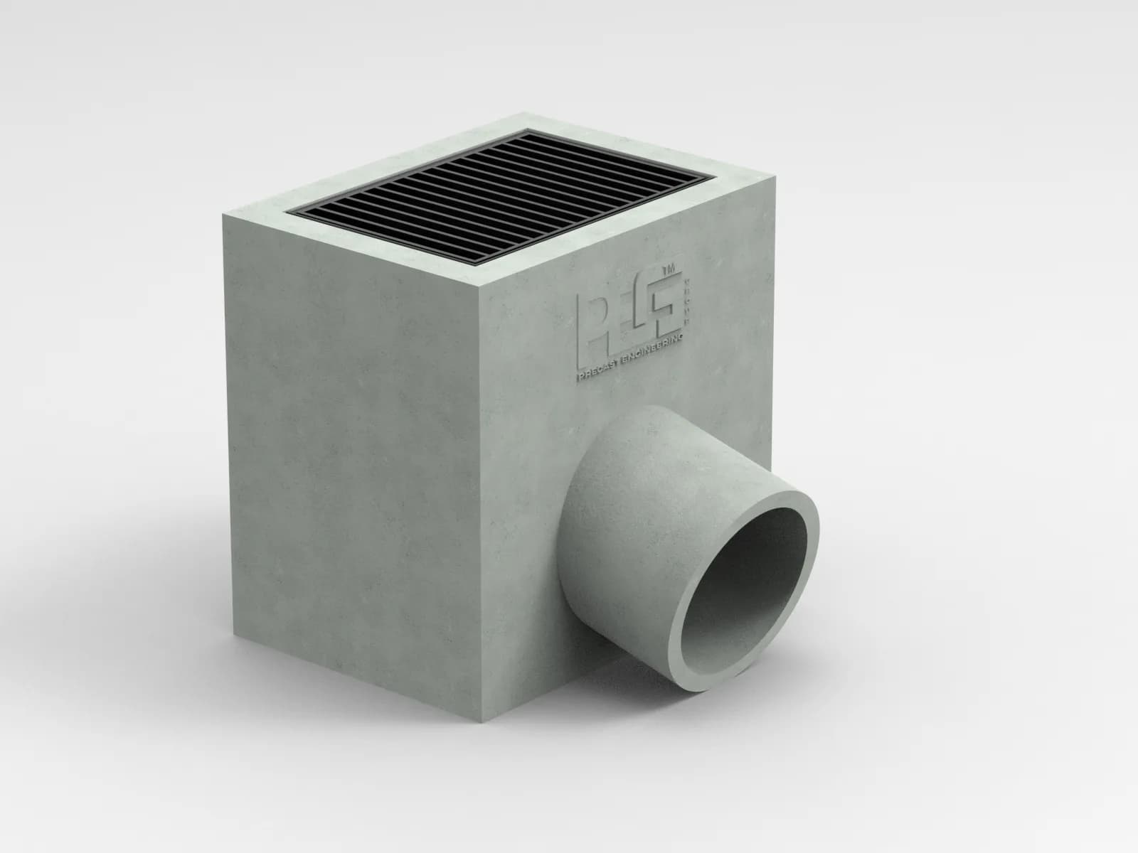 600 x 900mm opening storm drain inlet