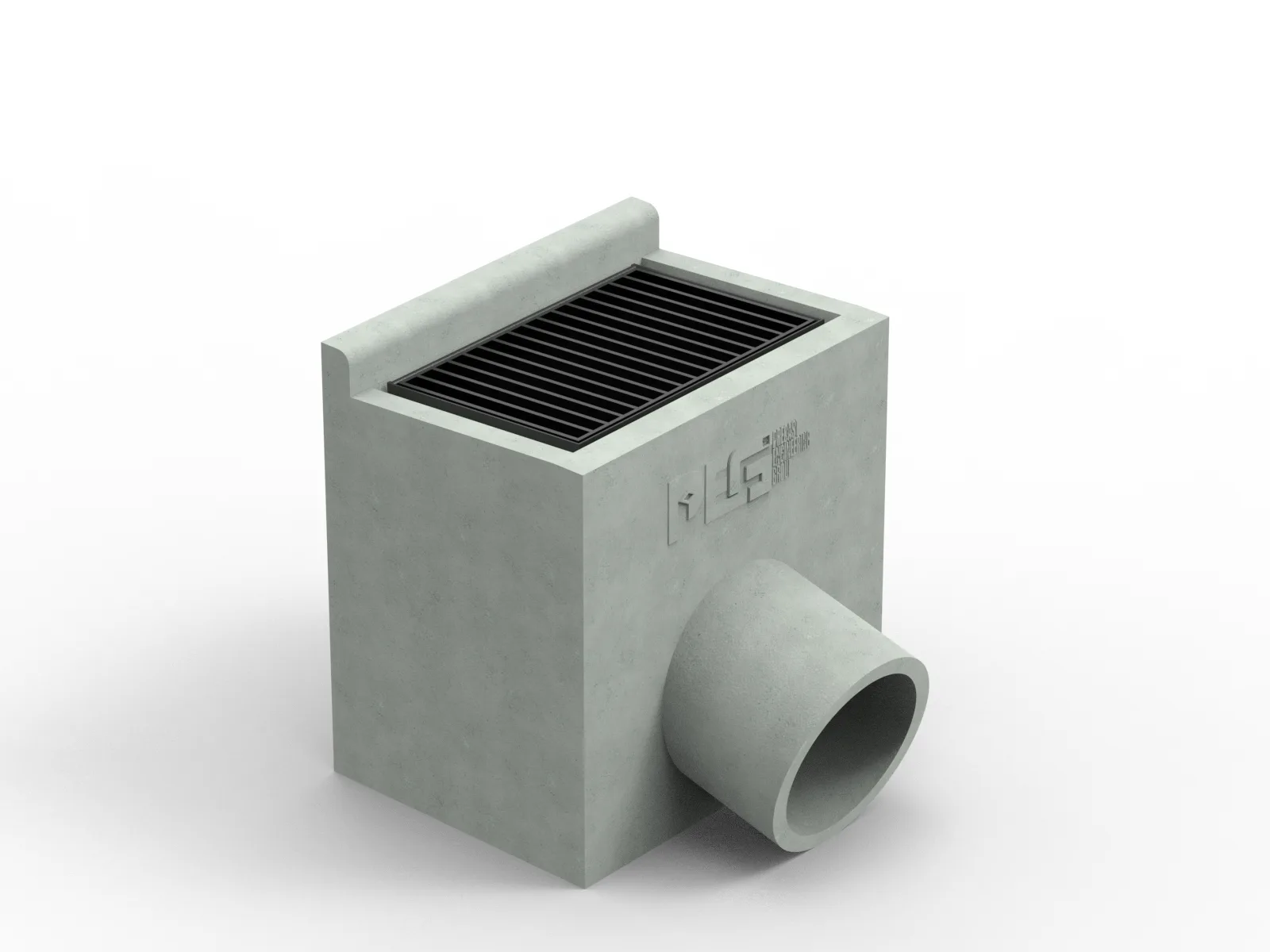 600 x 900 mm opening storm drain inlet case 1