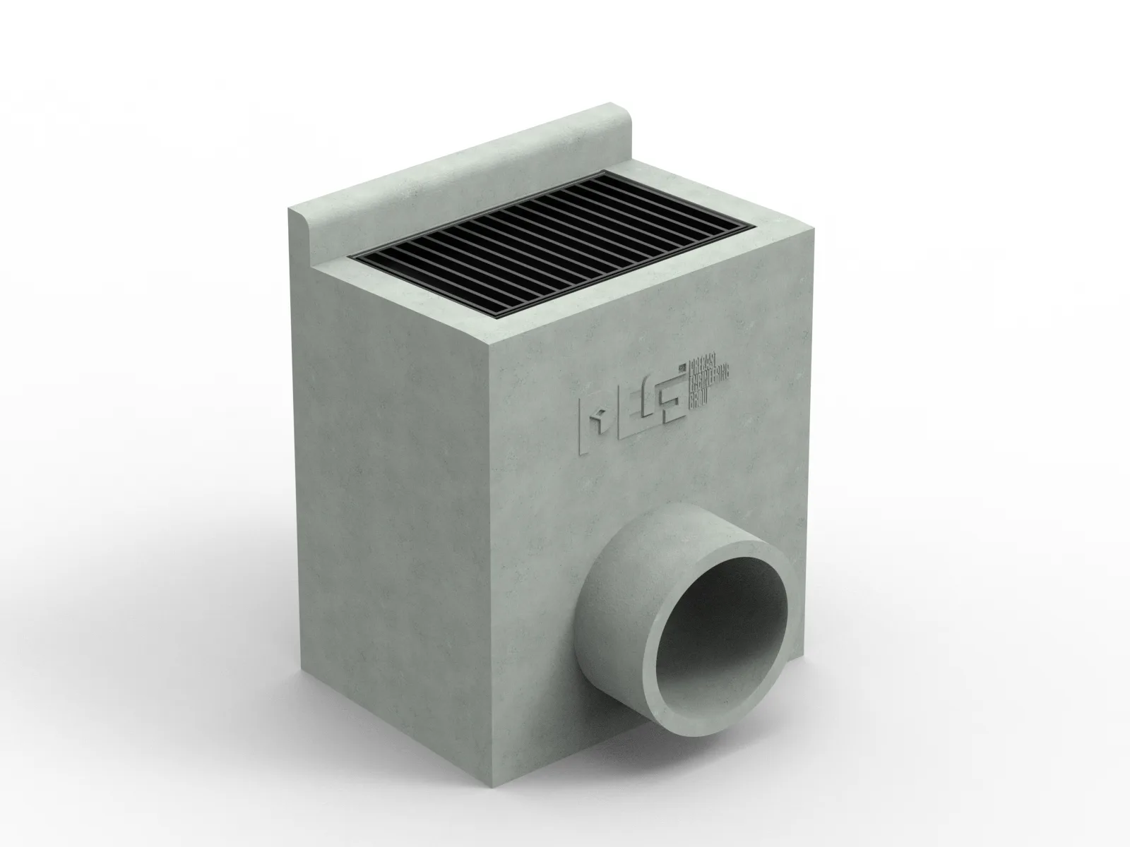 600 x 900 mm opening storm drain inlet case 2