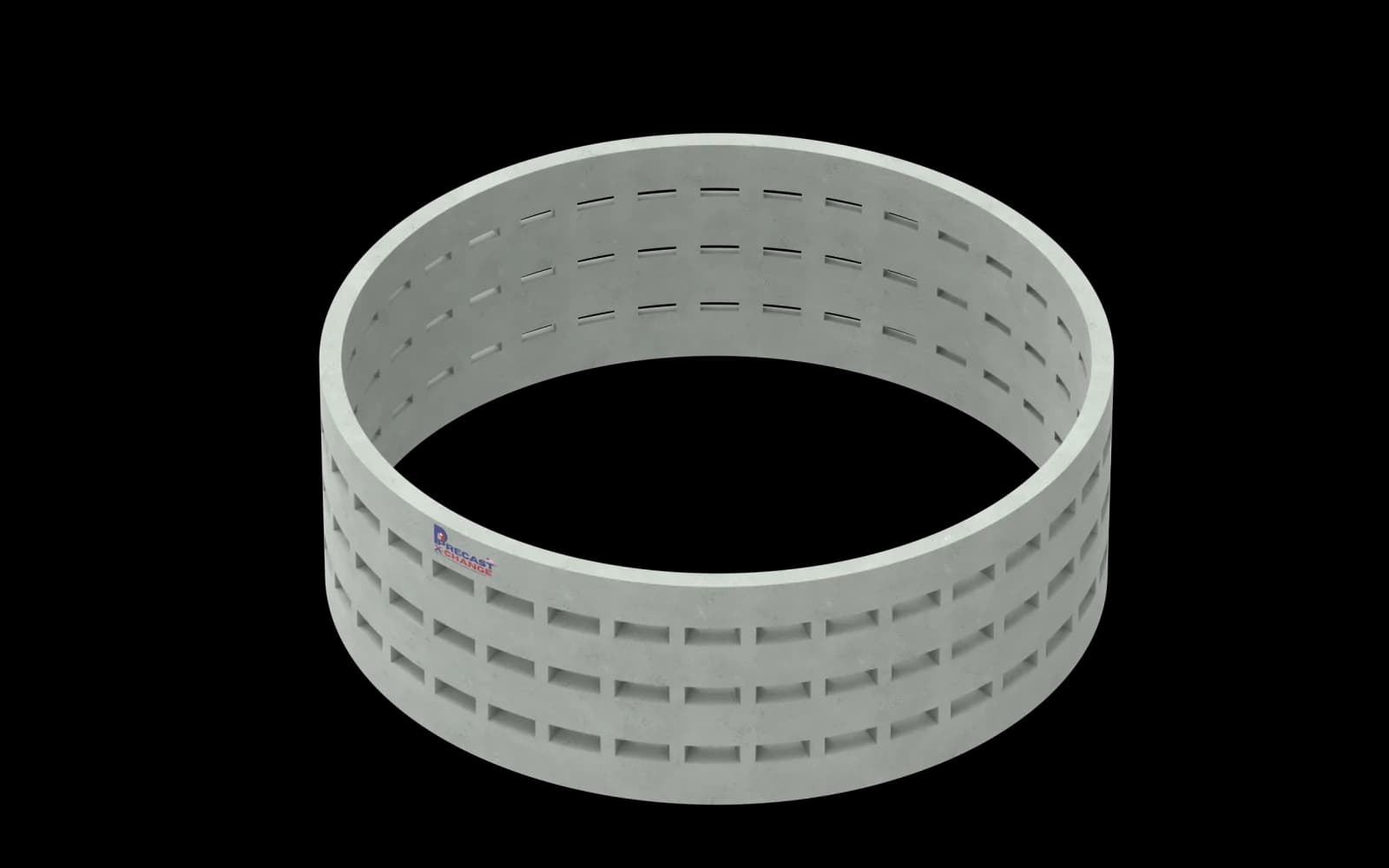 12-4 storm ring section